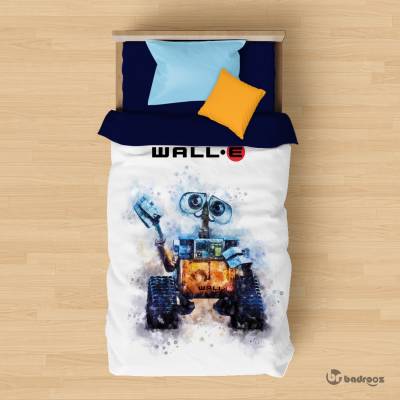 روتختی یک نفره 22 Wall.E