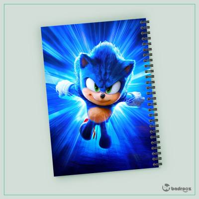 دفتر یادداشت سونیک (SONIC)