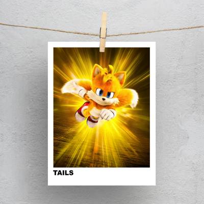 پولاروید(فتوکارت) تیلز (TAILS)