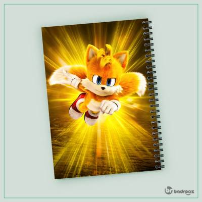 دفتر یادداشت تیلز (TAILS)