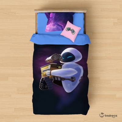 روتختی یک نفره 17 Wall.E