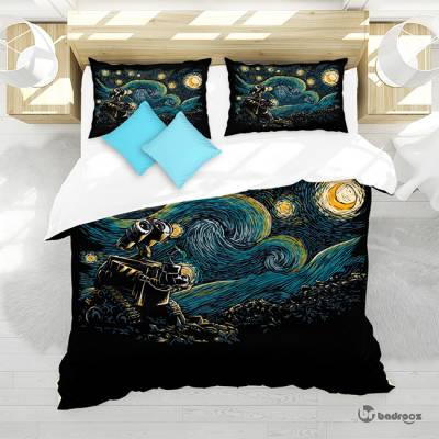 روتختی دو نفره 13 Wall.E