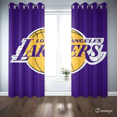 پرده پانچ لیکرز (Lakers) --7