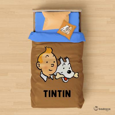روتختی یک نفره تن تن - TinTin 28
