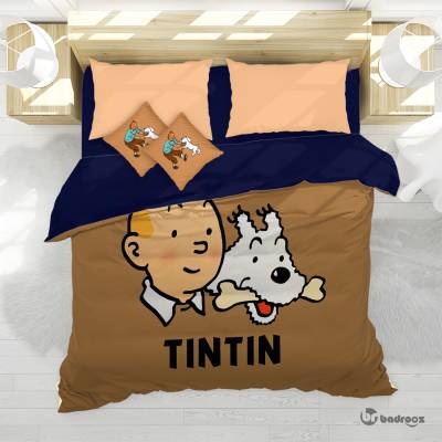 روتختی دو نفره تن تن - TinTin 28