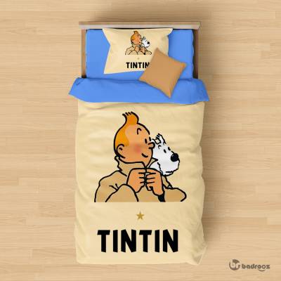 روتختی یک نفره تن تن - TinTin 16