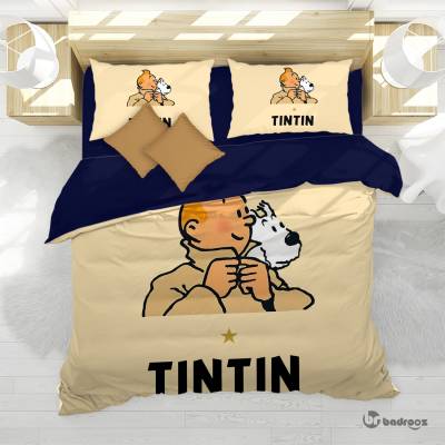 روتختی دو نفره تن تن - TinTin 16