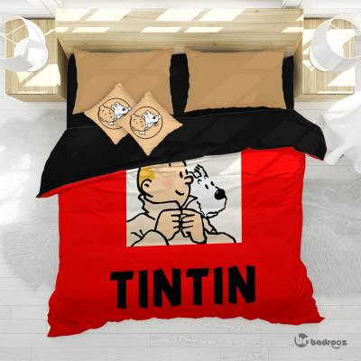 روتختی دو نفره تن تن - TinTin9