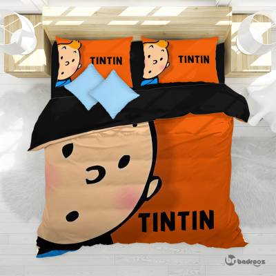 روتختی دو نفره تن تن - TinTin 5