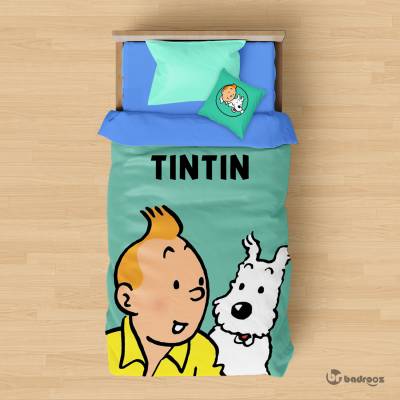 روتختی یک نفره تن تن - TinTin 3