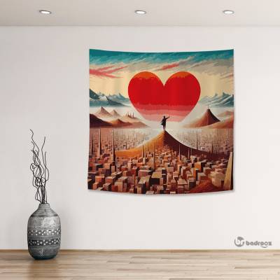 بک دراپ مربع هنگامه