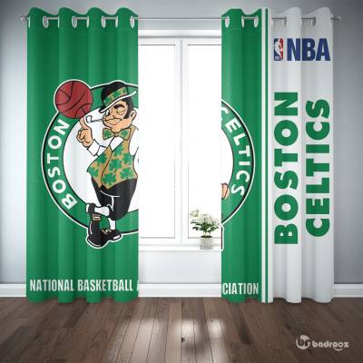 پرده پانچ بوستون سلتیکس (Boston Celtics)--2