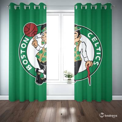 پرده پانچ بوستون سلتیکس (Boston Celtics)--3