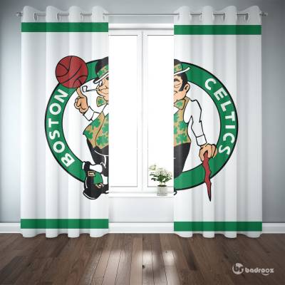پرده پانچ بوستون سلتیکس (Boston Celtics)--7