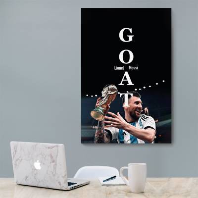 شاسی  لیونل مسی - Lionel Messi1