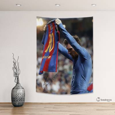 بک دراپ لیونل مسی - Lionel Messi2