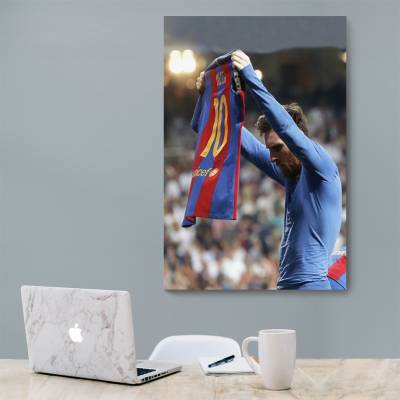 شاسی  لیونل مسی - Lionel Messi2