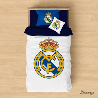 روتختی یک نفره لوگوی رئال مادرید