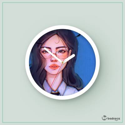 ساعت دیواری  jisoo earthquake