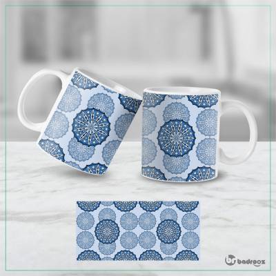 ماگ  ماندالا ترکیبی