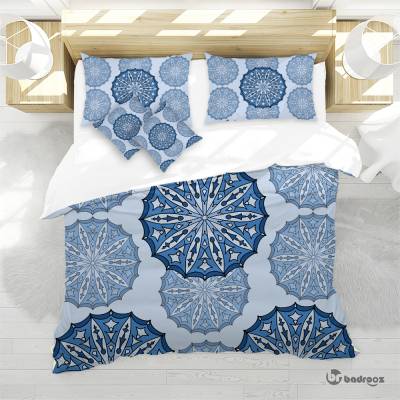 روتختی دو نفره ماندالا ترکیبی