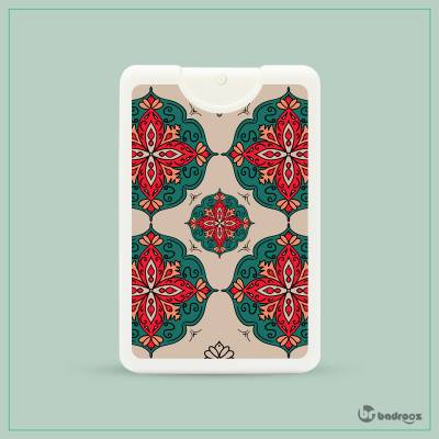 عطرجیبی طرح اسلیمی