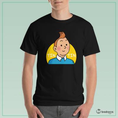تی شرت مردانه تن تن