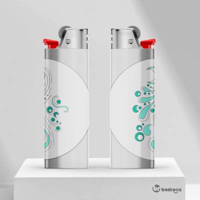 فندک طرح فانتزی بعدی