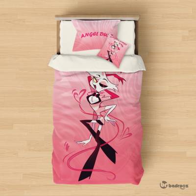 روتختی یک نفره hazbin hotel angel dust