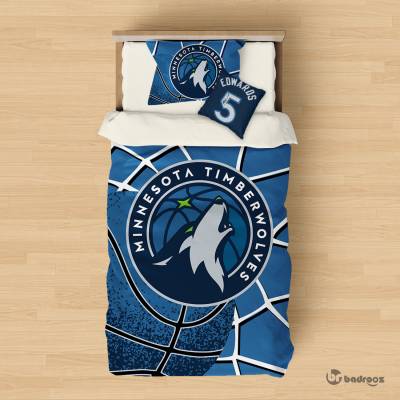 روتختی یک نفره مینه سوتا تیمبرولوز (Minesota Timberwolves)