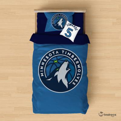 روتختی یک نفره مینه سوتا تیمبرولوز (Minesota Timberwolves)-1
