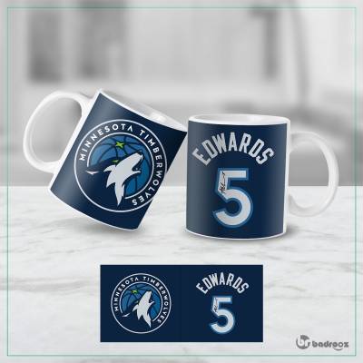 ماگ  مینه سوتا تیمبرولوز (Minesota Timberwolves)-4