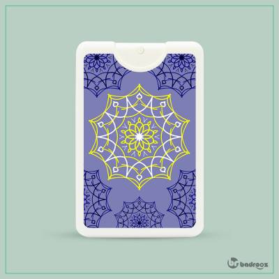 عطرجیبی ماندالا عنکبوتی