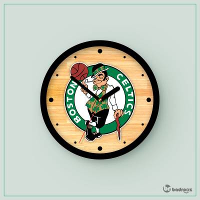 ساعت دیواری  بوستون سلتیکس (Boston Celtics)-6