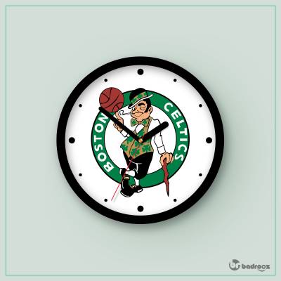 ساعت دیواری  بوستون سلتیکس (Boston Celtics)-7