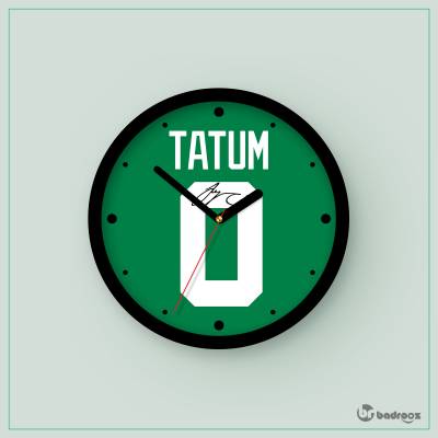 ساعت دیواری  بوستون سلتیکس (Boston Celtics)-9