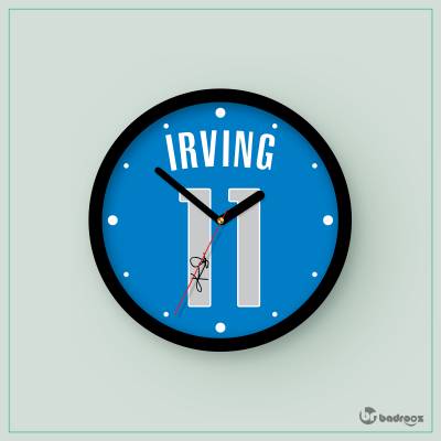 ساعت دیواری  کایری اروینگ (Kyrie Irving)-2