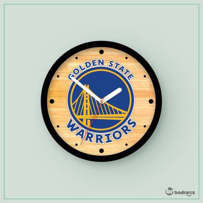 ساعت دیواری  گلدن استیت (Golden state warriors)-7