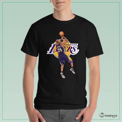 تی شرت مردانه کوبی برایانت (kobe bryant)-3
