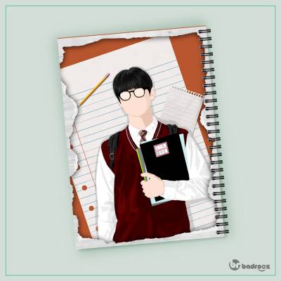 دفتر یادداشت گروه مطالعه