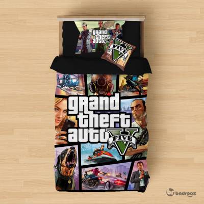 روتختی یک نفره جی تی ای (GTA 5)