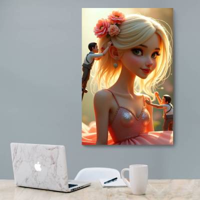 شاسی  باربی استایلیش
