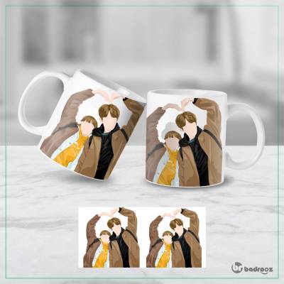 ماگ  پری وزنه بردار بوکجو..