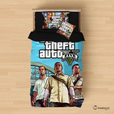 روتختی یک نفره جی تی ای (GTA 5)-5