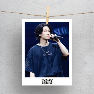 پولاروید(فتوکارت) تور d-day شوگا