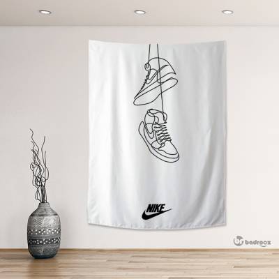 بک دراپ Nike Air Jordan - نایک ایر جردن