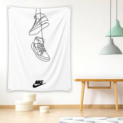 دراپ بنر Nike Air Jordan - نایک ایر جردن