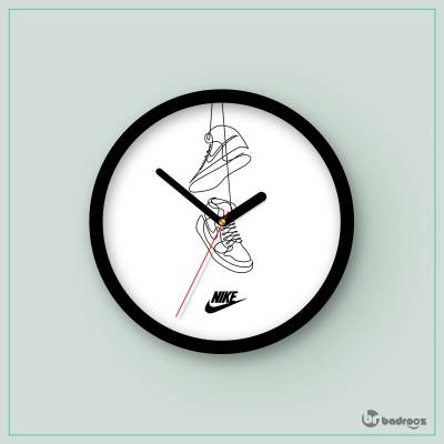 ساعت دیواری  Nike Air Jordan - نایک ایر جردن