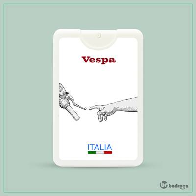 عطرجیبی وسپا - Vespa