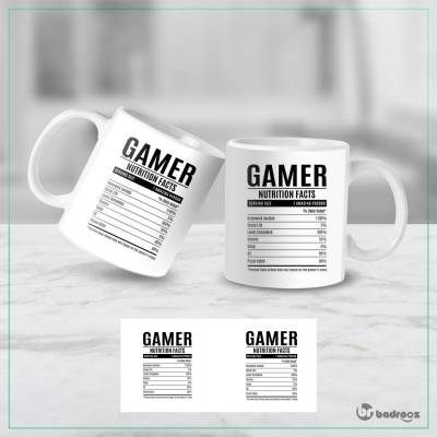ماگ  گیمر - Gamer